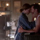 Mae (Rebecca Ferguson) and Nick (Hugh Jackman)